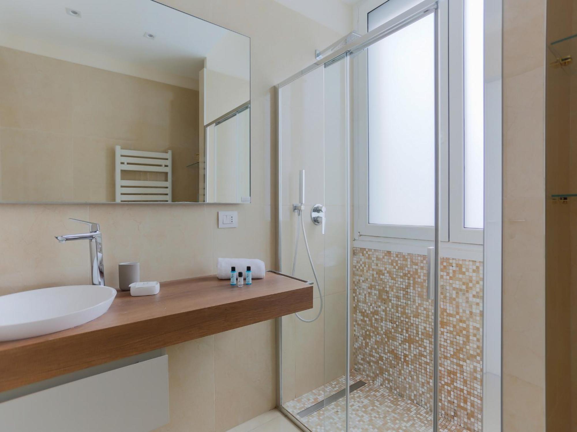 The Best Rent - Bright One-Bedroom Apartment In Corso Vittorio Emanuele II Milánó Kültér fotó