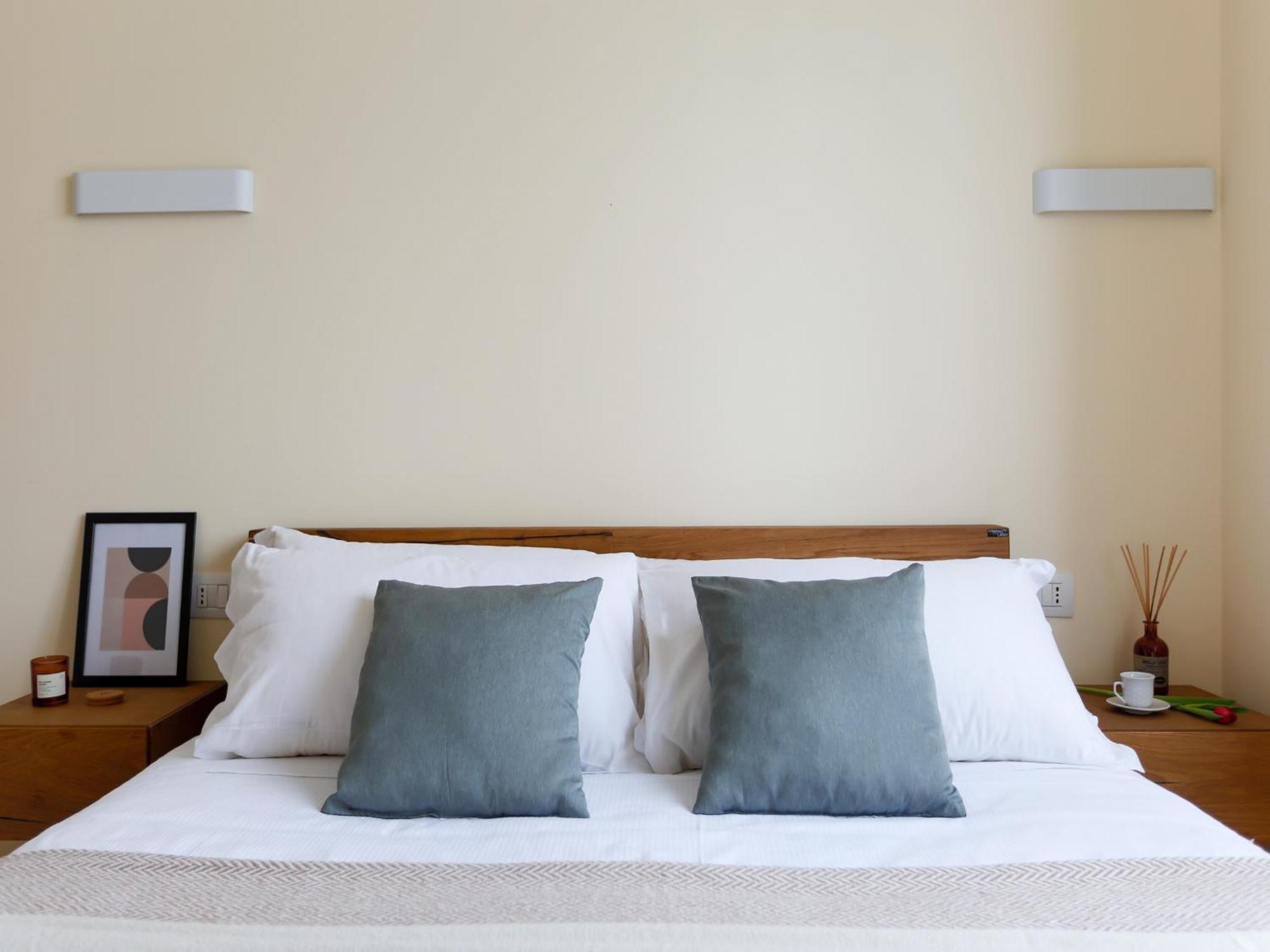 The Best Rent - Bright One-Bedroom Apartment In Corso Vittorio Emanuele II Milánó Kültér fotó